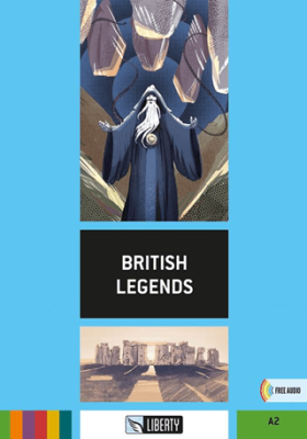 British Legends Step Up A2 - 1