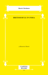 British Rule in India - Capitol Books