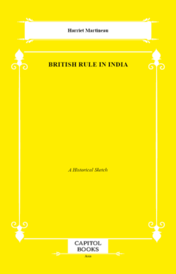 British Rule in India - 1