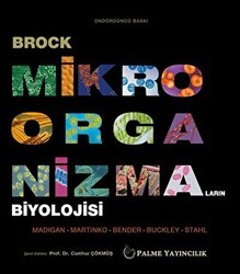 Brock Mikroorganizmaların Biyolojisi - 1