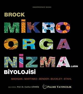 Brock Mikroorganizmaların Biyolojisi - 1