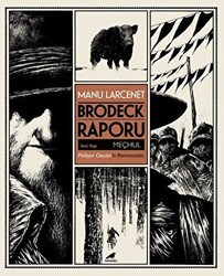 Brodeck Raporu - 2. Kitap: Meçhul Kutulu - Kara Karga Yayınları