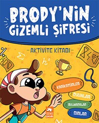 Brody’nin Gizemli Şifresi - Eksik Parça Yayınları