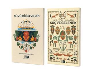 Bronislaw Malinowski Seti 2 Kitap Takım - 1