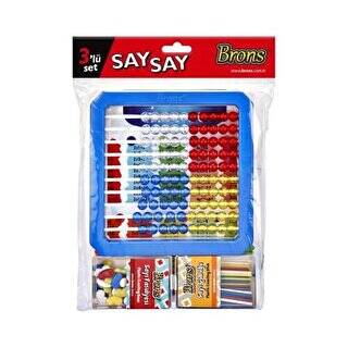 Brons Say Say Set - 1