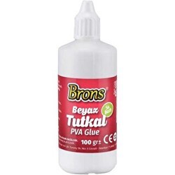 Brons Tutkal 100Gr - Brons