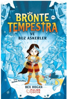 Bronte Tempestra Ve Buz Askerler 10+ - 1
