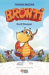 Bronti - Evcil Dinozor - Masalperest