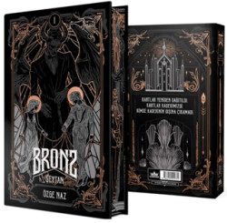 Bronz 1: Şeytan - Yan Boyamalı - Guardian