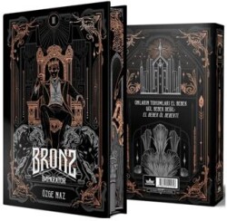 Bronz 2: İmparator - Yan Boyamalı - Guardian