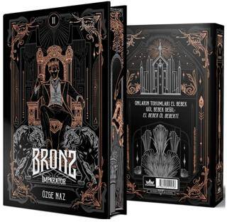 Bronz 2: İmparator - Yan Boyamalı - 1