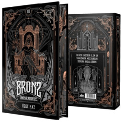 Bronz 3: İmparatoriçe - Yan Boyamalı - Guardian