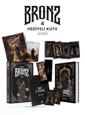 Bronz 4: Mecnun - Hediyeli Kutu - 1