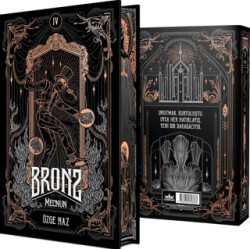 Bronz 4: Mecnun - Yan Boyamalı - Guardian