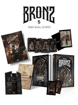 Bronz 5: Ölüm - Tekli Kutu - 1
