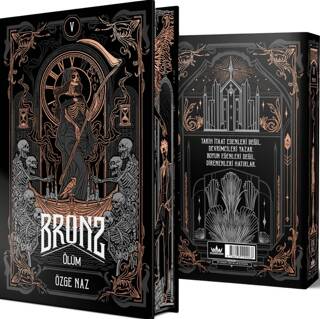Bronz 5: Ölüm - Yan Boyamalı - 1