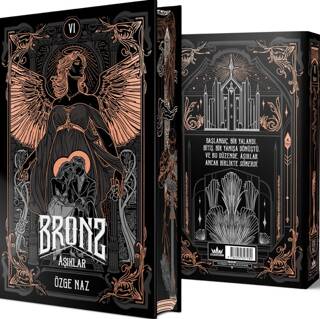Bronz 6: Aşıklar - Yan Boyamalı - 1