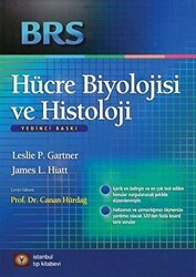 BRS Hücre Biyolojisi ve Histoloji - İstanbul Tıp Kitabevi
