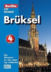 Brüksel Cep Rehberi - Dost Kitabevi Yayınları