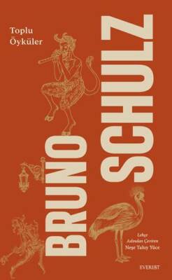 Bruno Schulz Toplu Öyküler - 1