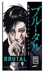 Brutal 1 - Athica Yayınları