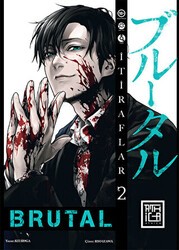 Brutal 2 - Athica Yayınları