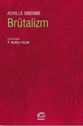 Brütalizm - İletişim Yayınevi