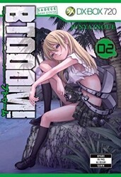 Btooom! Cilt 2 - Komikşeyler Yayıncılık