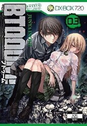 Btooom! Cilt 3 - Komikşeyler Yayıncılık
