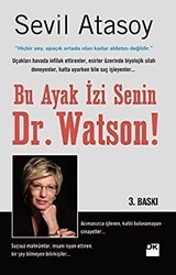 Bu Ayak İzi Senin Dr. Watson! - Doğan Kitap