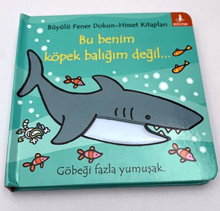 Bu Benim Köpek Balığım Değil… - 1