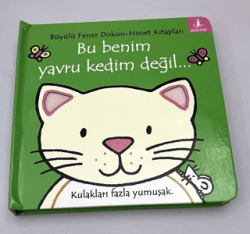 Bu Benim Yavru Kedim Değil… - Büyülü Fener Yayınları