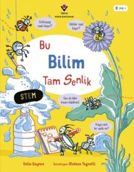 Bu Bilim Tam Senlik - TÜBİTAK Yayınları