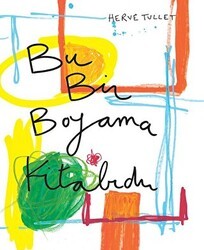 Bu Bir Boyama Kitabı - EDAM