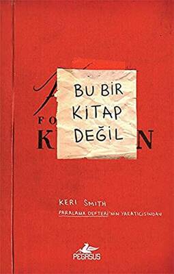 Bu Bir Kitap Değil - 1