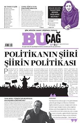 Bu Çağ Dergisi Sayı: 3 - 1