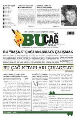 Bu Çağ Dergisi Sayı: 6 - 1
