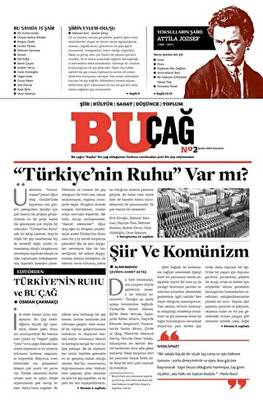 Bu Çağ Dergisi Sayı: 2 - 1