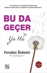 Bu da Geçer Ya Hu - Az Kitap