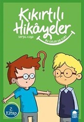 Bu Gelen de Kim - Kıkırtılı Hikayeler 3. Sınıf - Mavi Kirpi Yayınları
