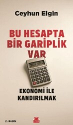 Bu Hesapta Bir Gariplik Var - Kırmızı Kedi Yayınevi