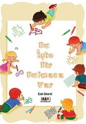 Bu İşte Bir Bulmaca Var - Tilki Kitap