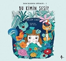 Bu Kimin Sesi - A7 Kitap