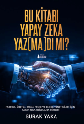 Bu Kitabı Yapay Zeka YazMaDı Mı? - Sokak Kitapları Yayınları