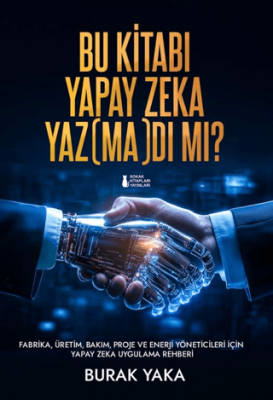 Bu Kitabı Yapay Zeka YazMaDı Mı? - 1