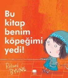 Bu Kitap Benim Köpeğimi Yedi! - Uçan Fil Yayınları