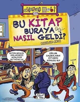 Bu Kitap Buraya Nasıl Geldi? - 1