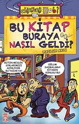 Bu Kitap Buraya Nasıl Geldi? - 1