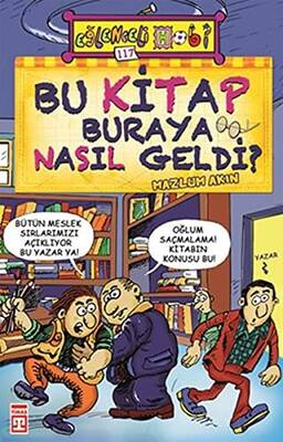 Bu Kitap Buraya Nasıl Geldi? - 1