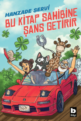 Bu Kitap Sahibine Şans Getirir - 1